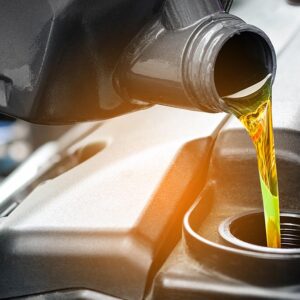 oil